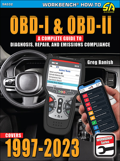 Title details for OBD-I and OBD-II by Greg Banish - Available